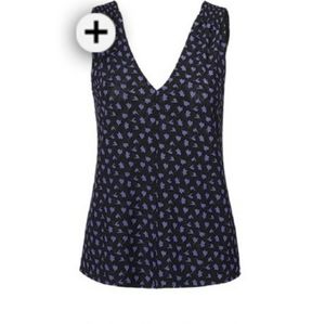 CAbi Spring 21 Island tank